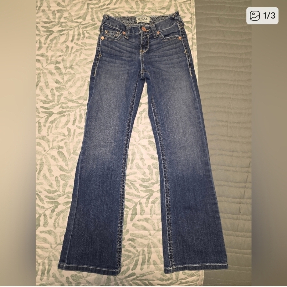 Ariat Girls Jeans